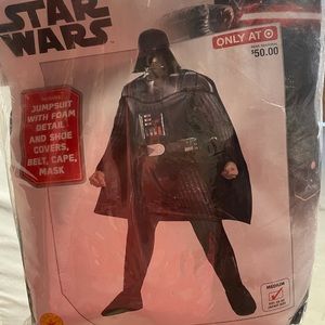 Darth Vader Halloween costume